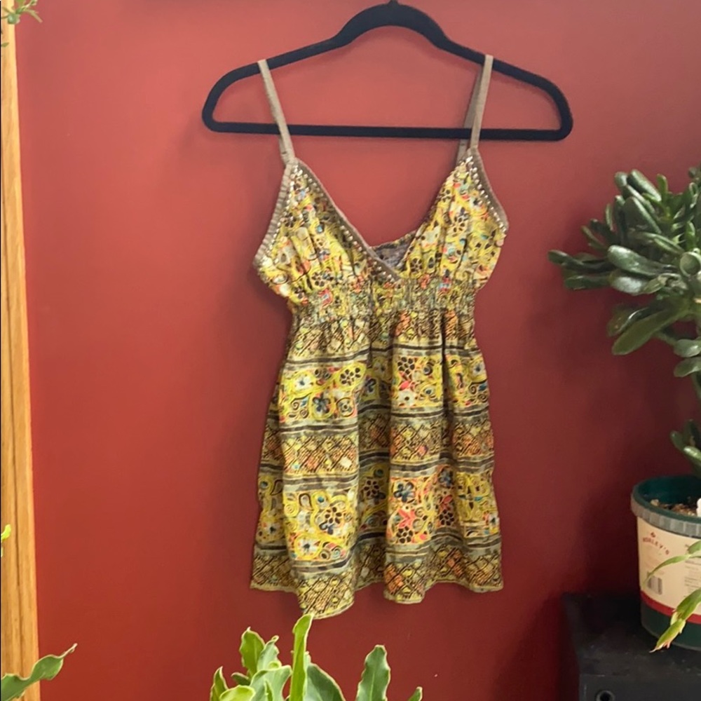 American rag top size Medium